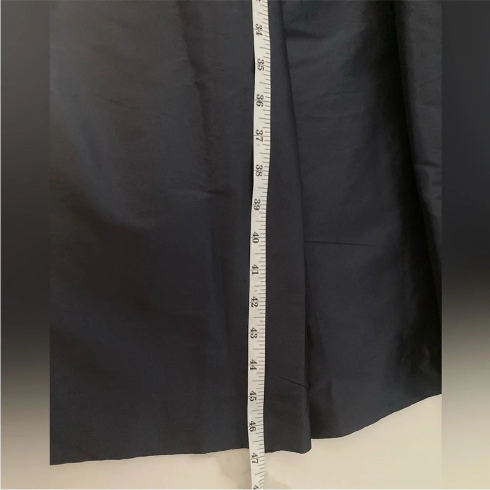 Elegant Black Strapless Lace Dress Size XS - Picture 11 of 12